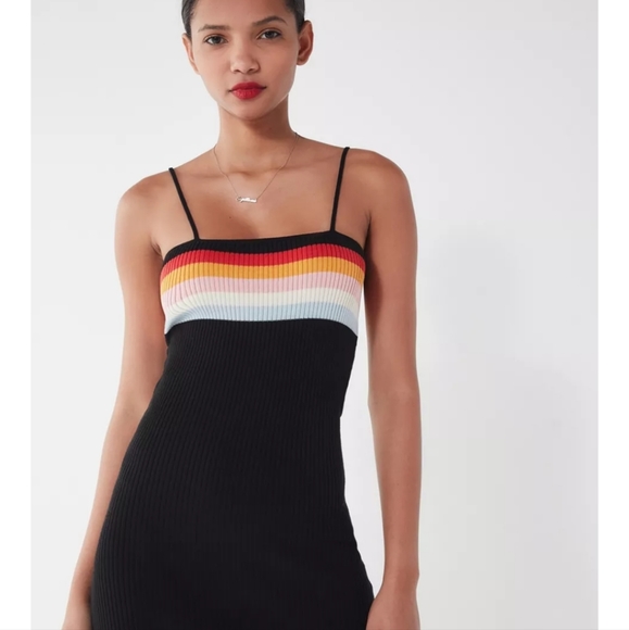 Urban Outfitters Dresses & Skirts - Urban Outfitters Women’s Striped Mini Dress
